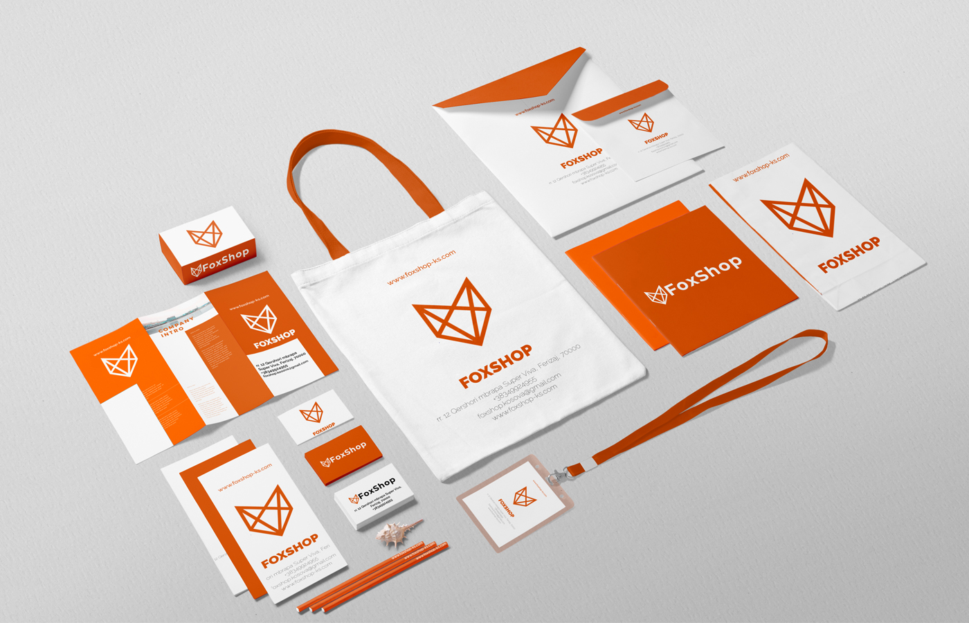 branding for client